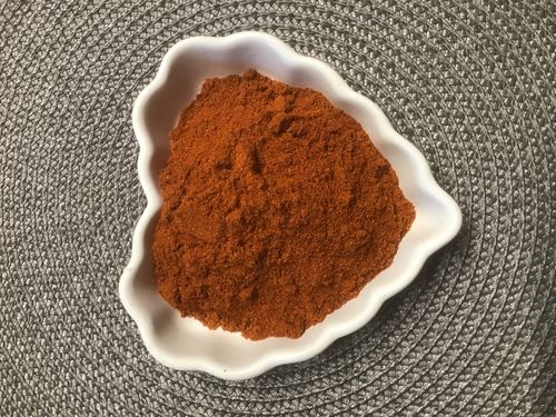Paprika geräuchert, picante/scharf 40g Beutel